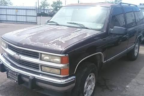 Photo of 1997 Chevrolet Tahoe