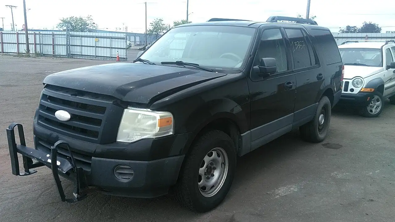 Photo of 2007 Ford Expedition