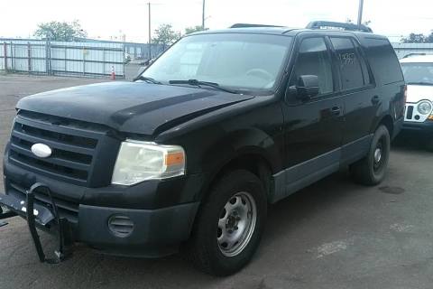 Photo of 2007 Ford Expedition