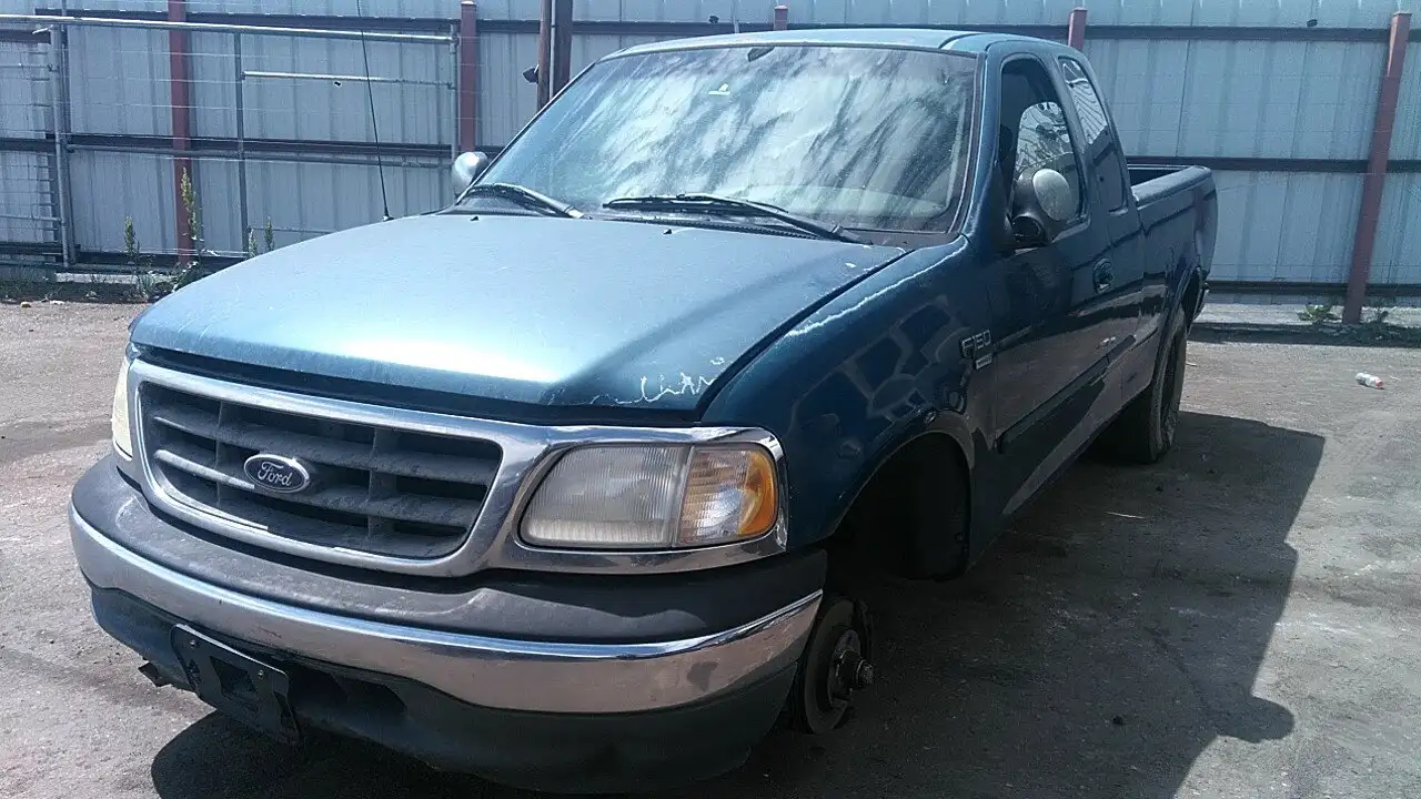 Photo of 2001 Ford F-150