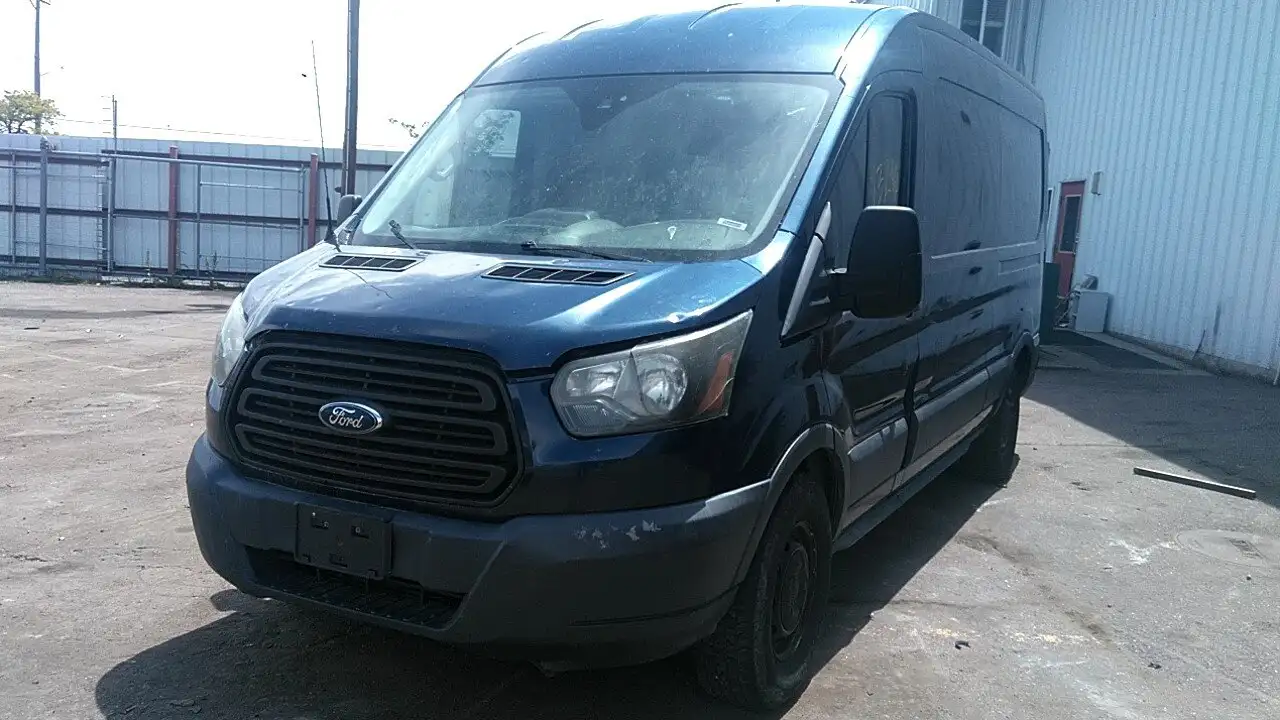 Photo of 2016 Ford Transit-350
