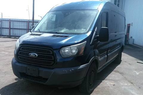 Photo of 2016 Ford Transit-350