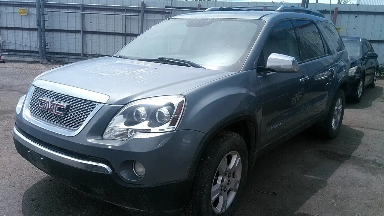 Photo of 2007 Gmc Acadia