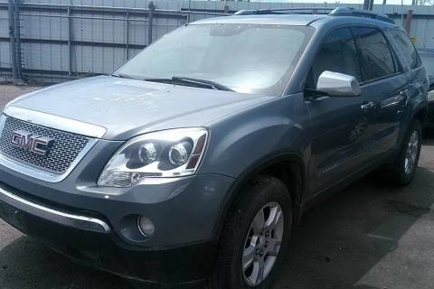 Photo of 2007 Gmc Acadia