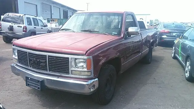 Photo of 1989 Gmc C1500