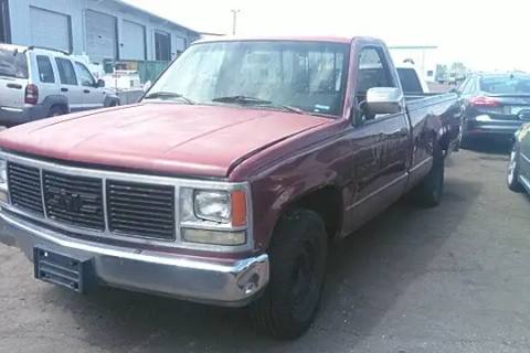 Photo of 1989 Gmc C1500