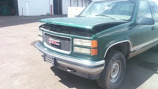 Photo of 1999 Gmc K1500