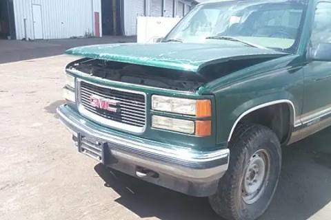 Photo of 1999 Gmc K1500
