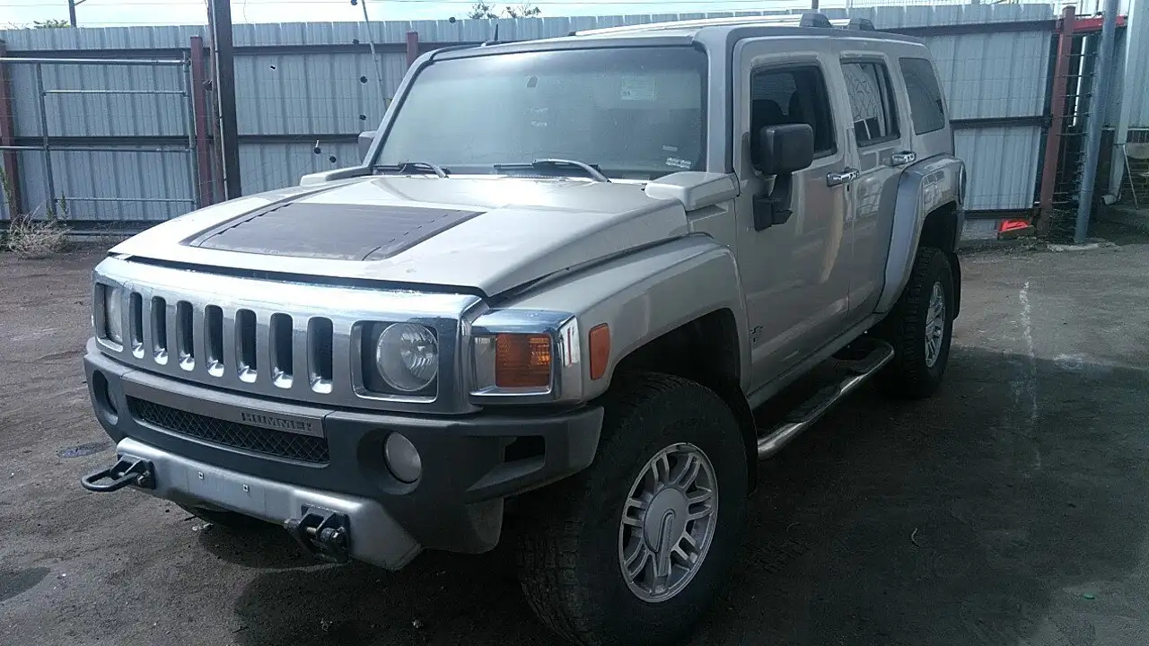 Photo of 2008 Hummer H3