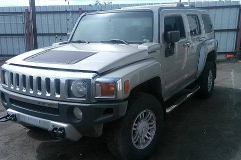 Photo of 2008 Hummer H3