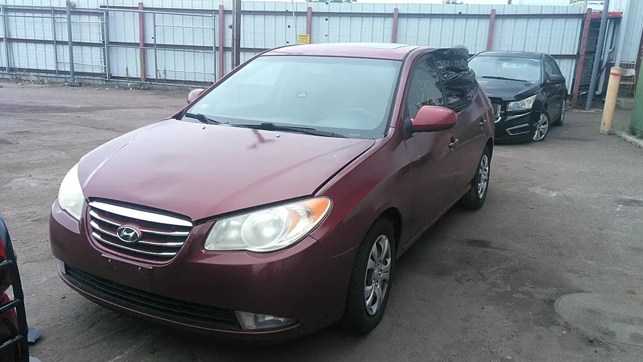 Photo of 2010 Hyundai Elantra