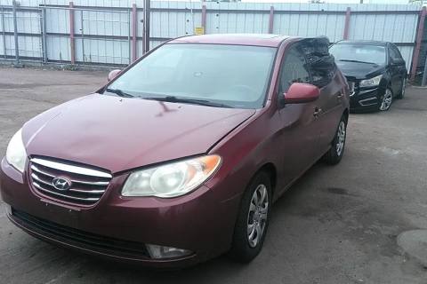 Photo of 2010 Hyundai Elantra