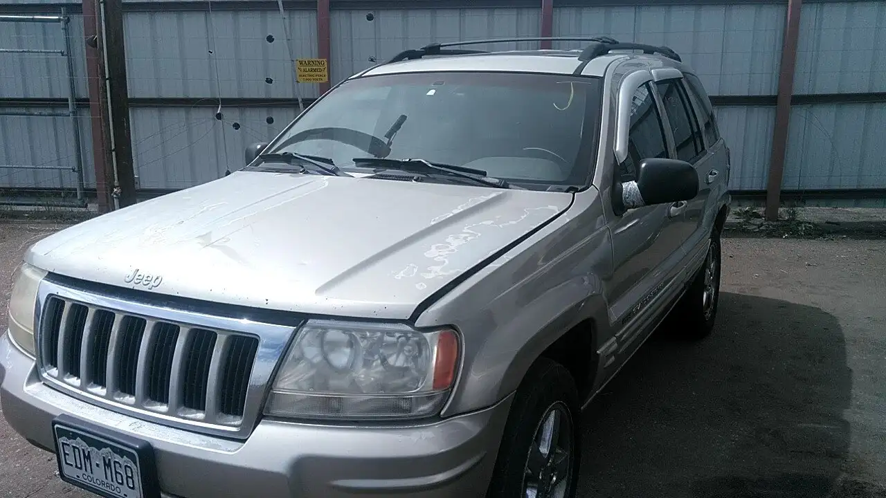 Photo of 2004 Jeep Grand Cherokee