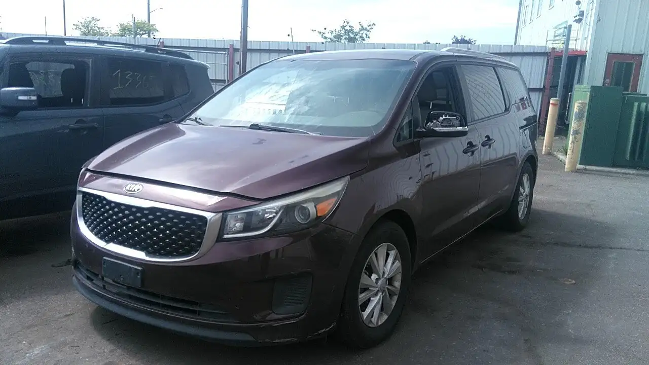 Photo of 2015 Kia Sedona