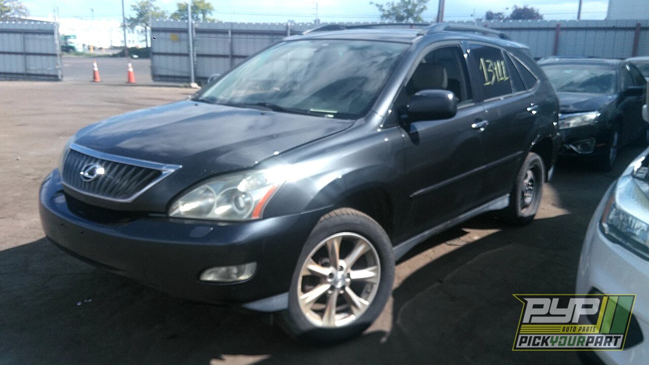 Photo of 2009 Lexus Rx350