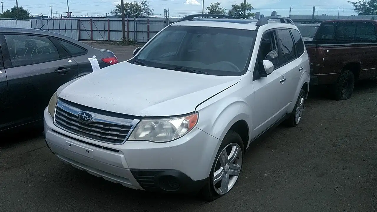 Photo of 2010 Subaru Forester