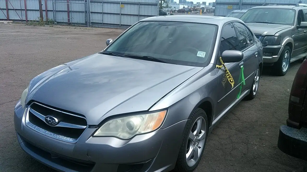 Photo of 2008 Subaru Legacy