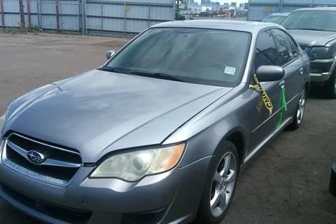 Photo of 2008 Subaru Legacy