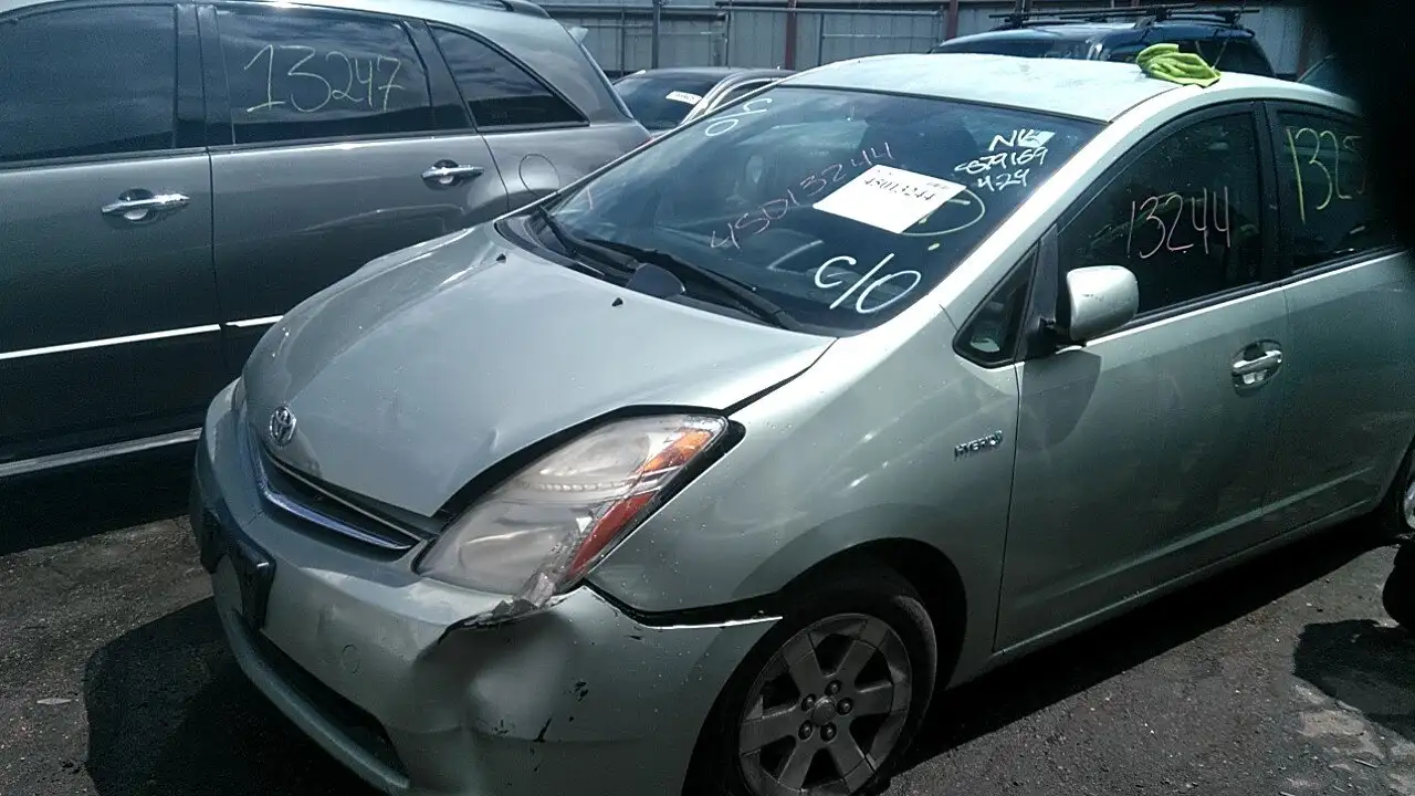 Photo of 2009 Toyota Prius