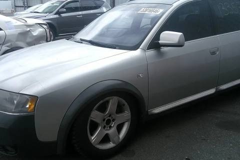 Photo of 2003 Audi Allroad Quattro