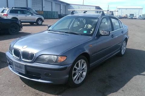 Photo of 2004 Bmw 330Xi