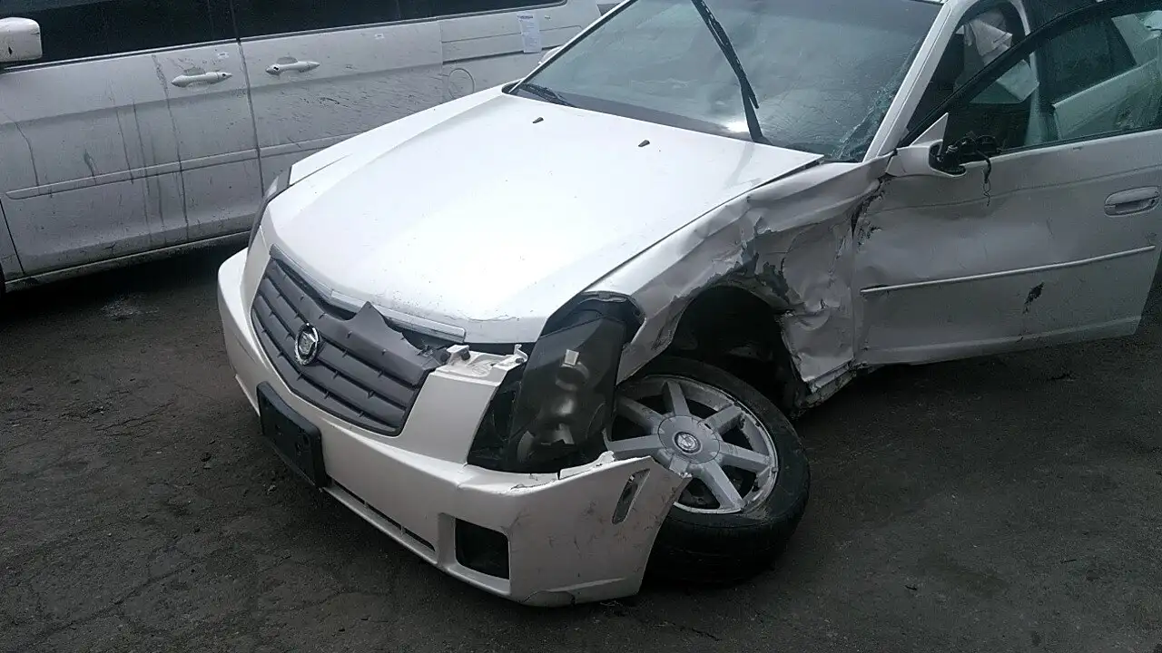 Photo of 2004 Cadillac Cts