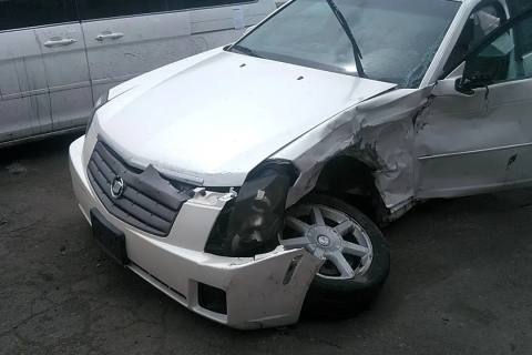 Photo of 2004 Cadillac Cts