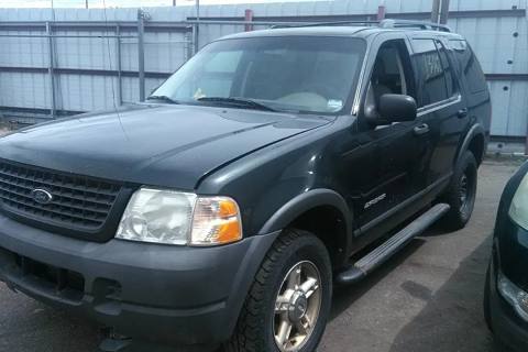 Photo of 2004 Ford Explorer