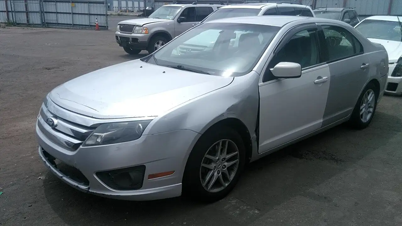 Photo of 2010 Ford Fusion