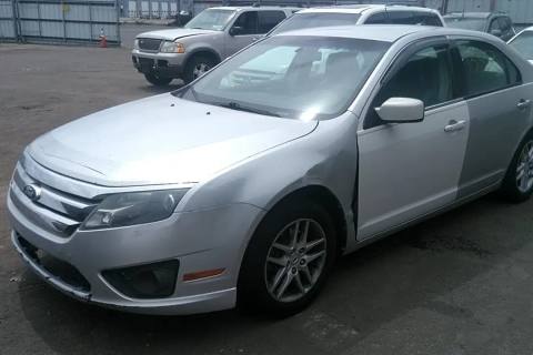 Photo of 2010 Ford Fusion