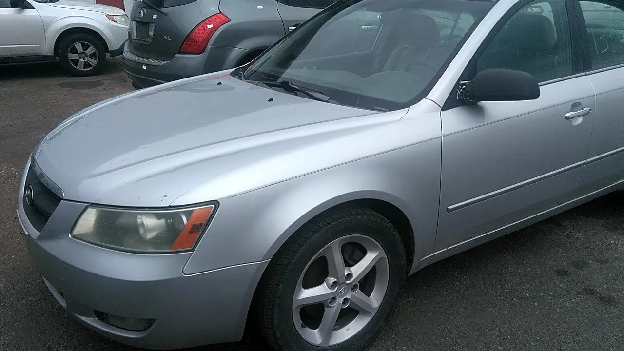 Photo of 2006 Hyundai Sonata
