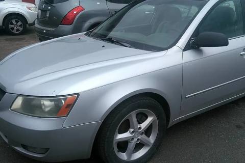 Photo of 2006 Hyundai Sonata