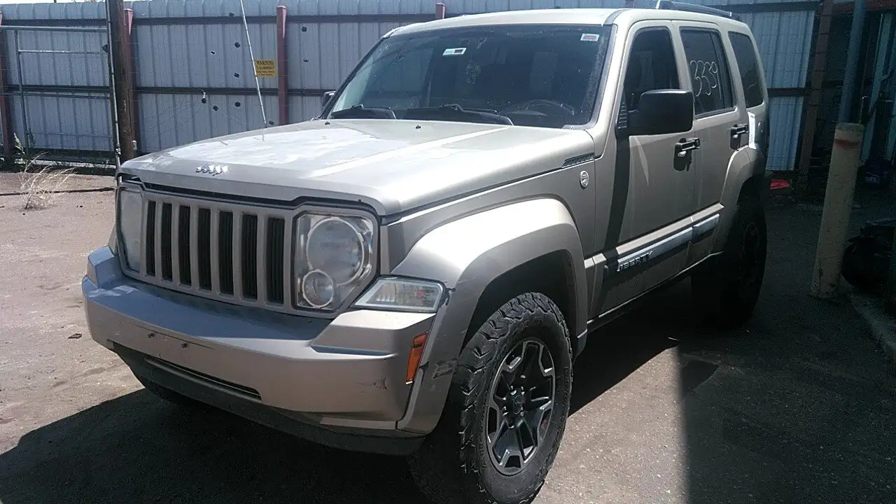 Photo of 2010 Jeep Liberty