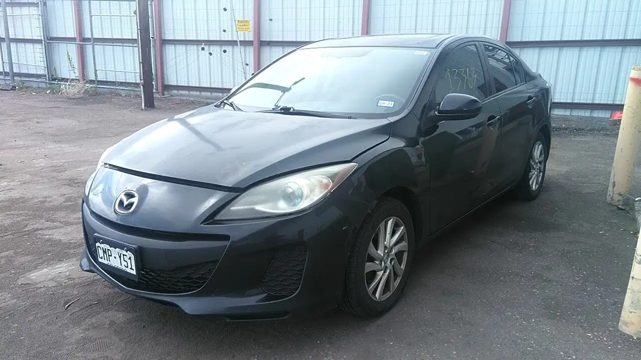Photo of 2012 Mazda 3