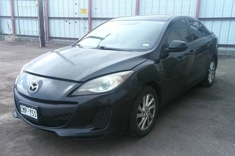 Photo of 2012 Mazda 3