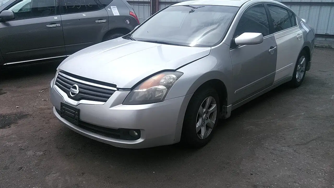 Photo of 2007 Nissan Altima
