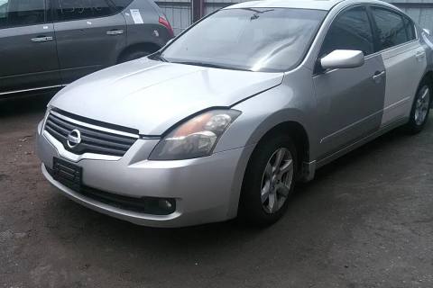 Photo of 2007 Nissan Altima