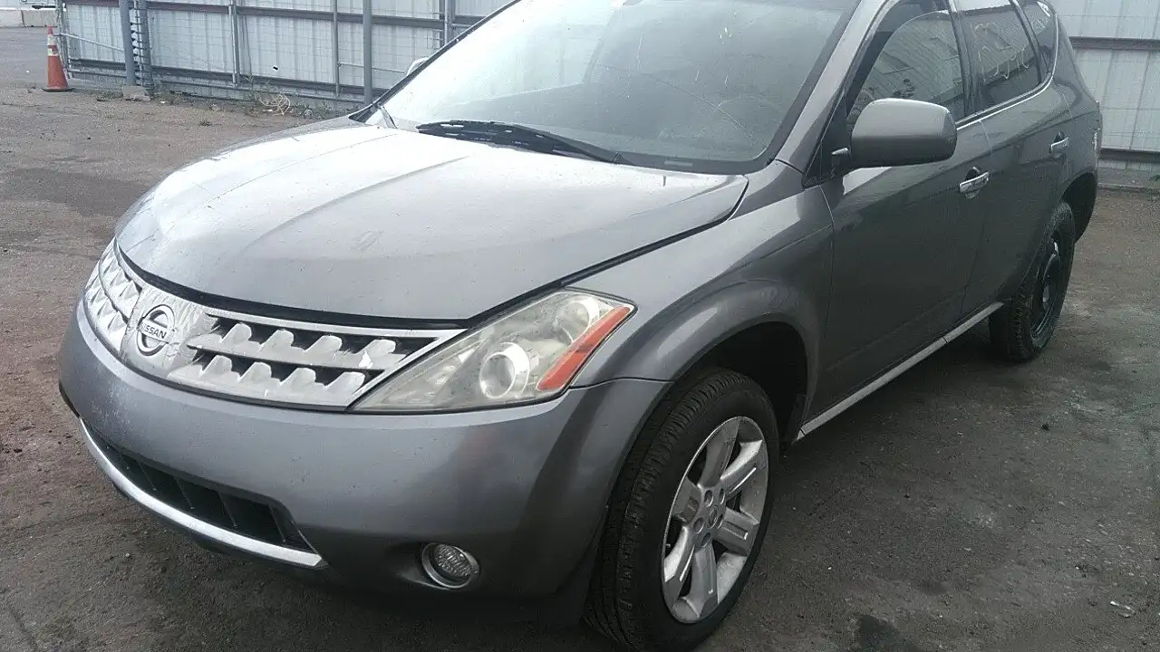 Photo of 2006 Nissan Murano