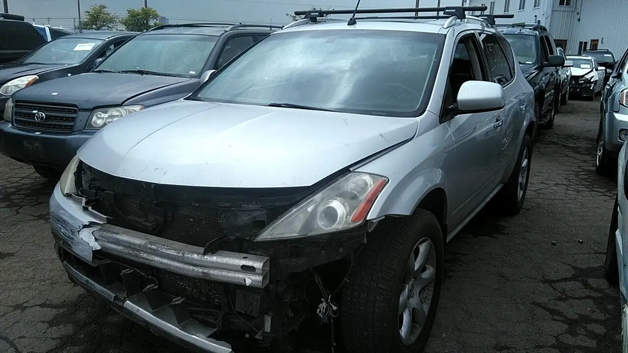 Photo of 2007 Nissan Murano