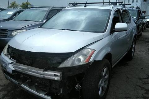 Photo of 2007 Nissan Murano