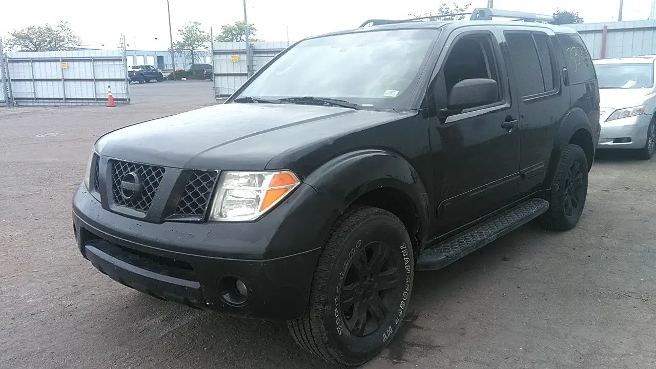Photo of 2007 Nissan Pathfinder