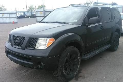 Photo of 2007 Nissan Pathfinder