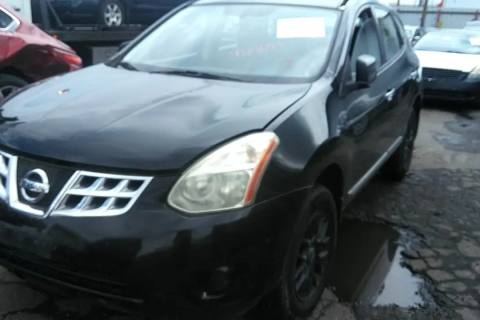 Photo of 2011 Nissan Rogue