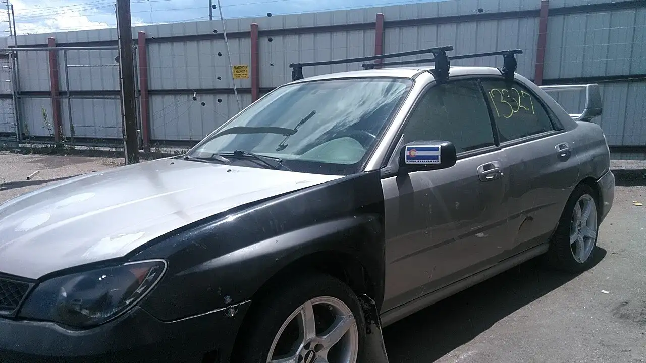 Photo of 2007 Subaru Impreza