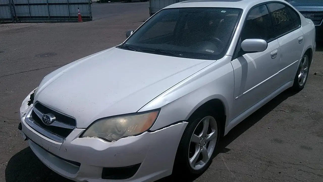 Photo of 2009 Subaru Legacy