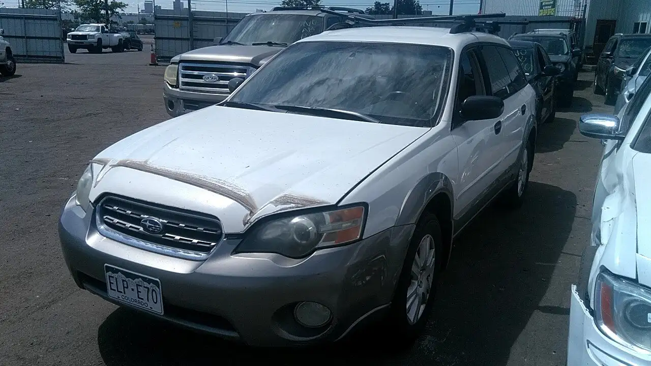 Photo of 2005 Subaru Outback