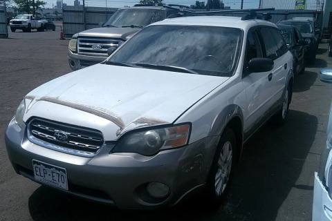 Photo of 2005 Subaru Outback