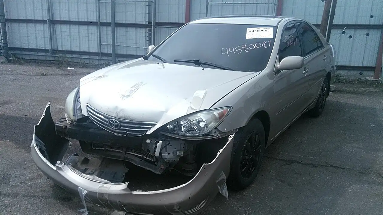 Photo of 2005 Toyota Camry