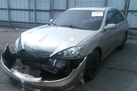 Photo of 2005 Toyota Camry