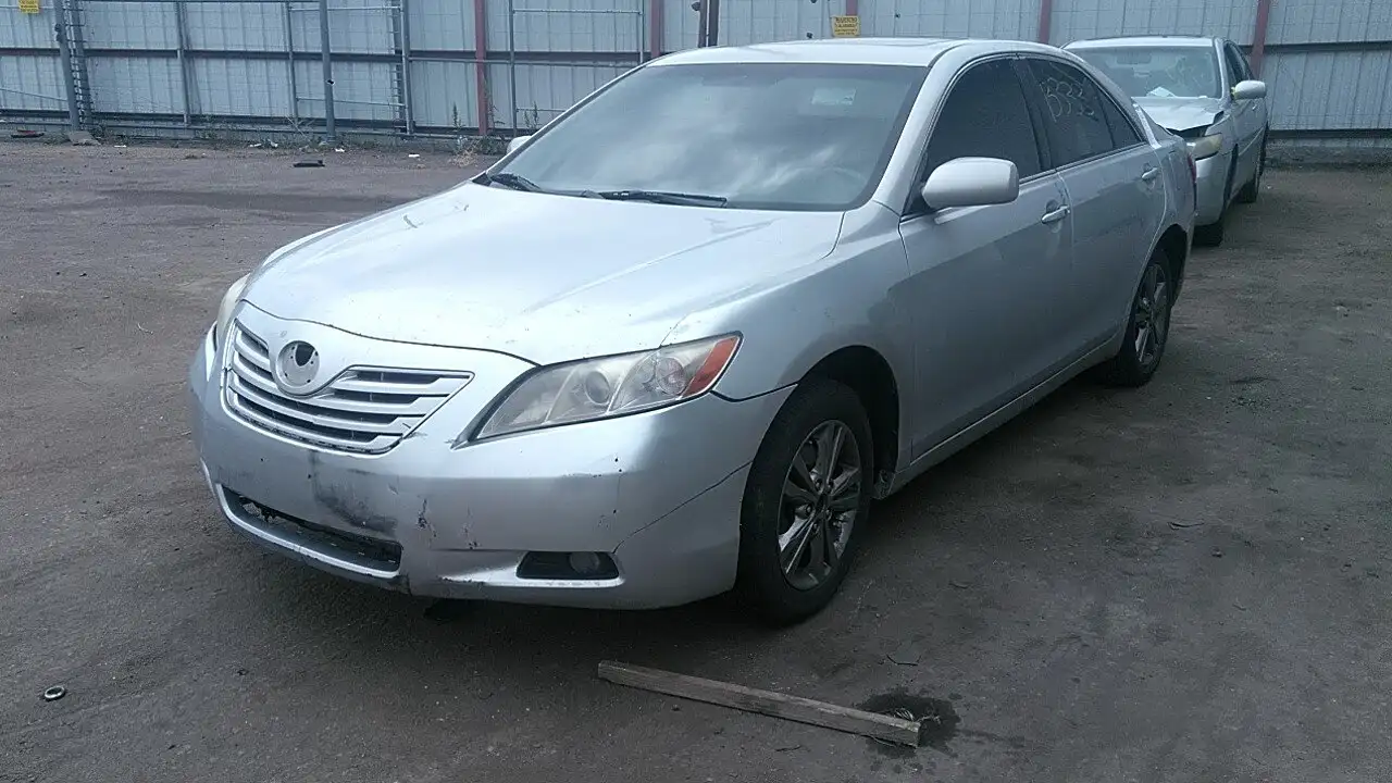 Photo of 2007 Toyota Camry